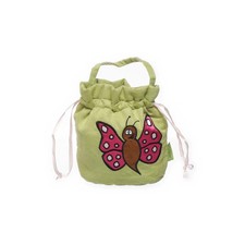 Lovely Lea, Handtasche, Mädchen, Grün, 13, 8, 15 cm #eEa
