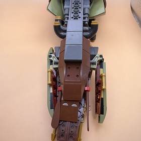 LEGO NINJAGO: Destiny's Shadow (70623) Incomplete As Is Please See Pics