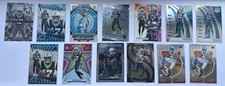 🔥 2024 Xavier Legette RC Lot (13) Select Mosaic Prizm R&S Panthers Rookie WR