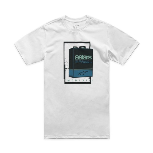 Alpinestars Galun CSF T-Shirt (Small, White)