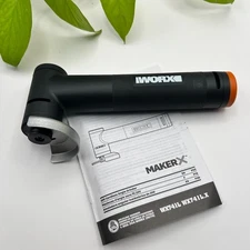 WORX MakerX 20V Angle Grinder WX741L Attachment Tool Only