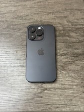 Apple iPhone 14 Pro - 512GB - Space Black - Unlocked - ✅Physical SIM. Read! #821