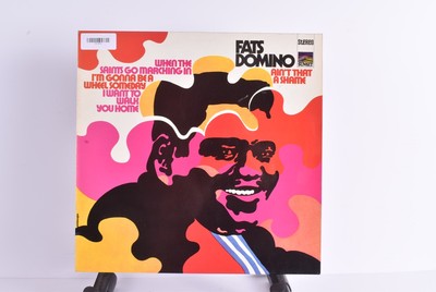 Fats Domino Ain´t that a shame sunset Records SLS50227Z Vinyl