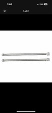 United Pacific A4053 Headlight Conduit For 1928-31 Ford Model A - Pack Of 2