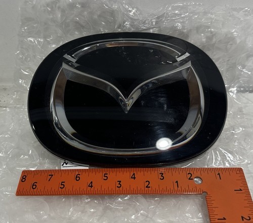 2016 - 2023 Mazda CX-5 OEM Front Radar Emblem K69A-51730 - Picture 13 of 14