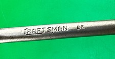 Craftsman Speeder Speed Wrench 12 Dr. Knurled Handle Vintage Be Series Usa