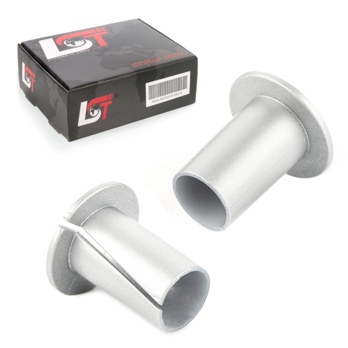 2x Control lever shift actuation bearing bushing for AUDI A2 8Z0 2000-2005