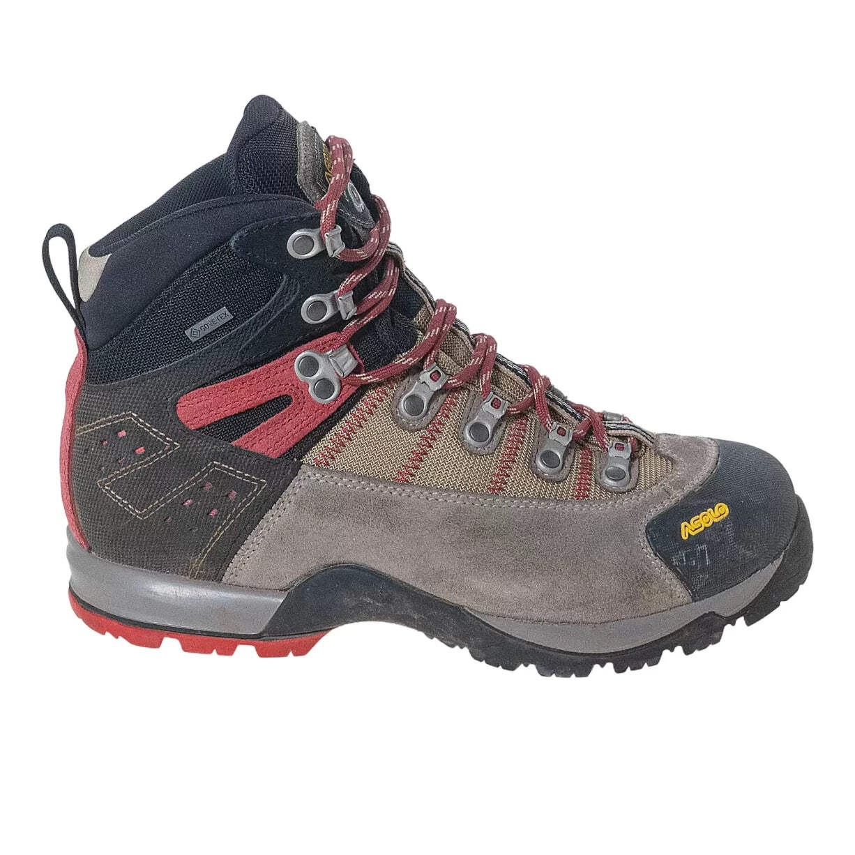 Asolo Fugitive GTX Hiking Boots - Men's
