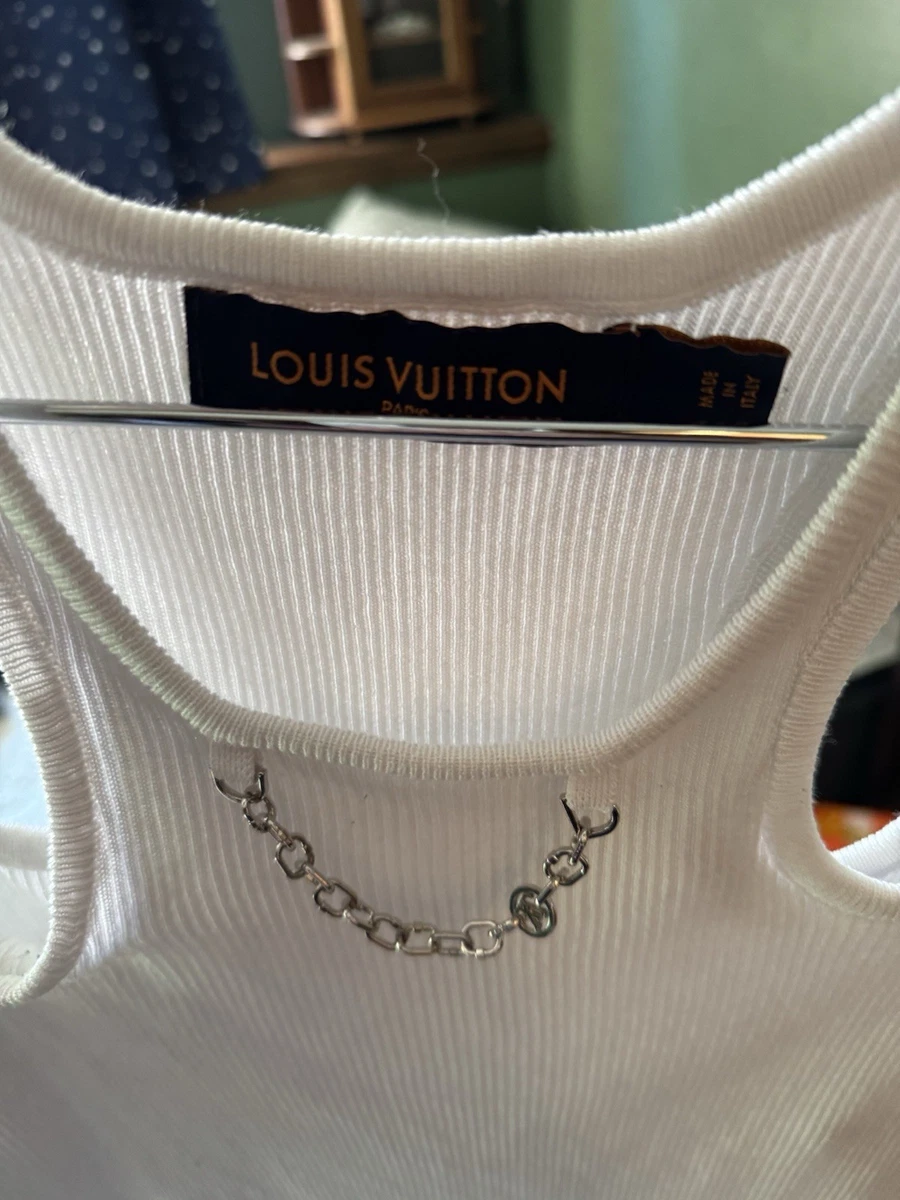 Louis Vuitton Tank Tops for Women for sale | eBay