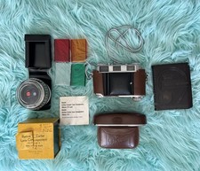 Kodak Retina Iiic Big C Retina C F2 Retina Curtar Xenon F4 Accesories Read Kodak Retina Iiic Big C Retina C F2 Retina Curtar Xenon F4 Accesories Read