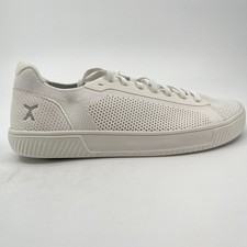Flux Footwear Adapt Trainer White Mens Size 11 Athletic Knit Shoes Sneakers
