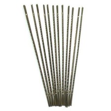 144Pcs Saw Blades Jeweler Metalworking Metal Cutting Jewelry Repair Tool Size 6