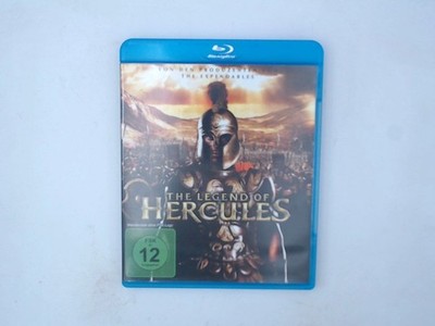 The Legend of Hercules [Blu-ray] Adkins, Scott, Kellan Lutz  und Gaia Weiss: