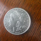 1921-D $1 Morgan Silver Dollar