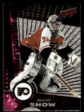 Garth Snow 1997-98 Pacific Dynagon Copper #93 Philadelphia Flyers ESE