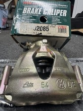 Vw Volkswagen De Vr6 Ate Girling 54 Left Front Caliper Vw Volkswagen De Vr6 Ate Girling 54 Left Front Caliper