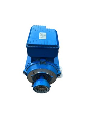 SEVA Ahlhorn SEV-M80 Silnik Elektryczny 0.55 kW 1360 obr/min 230V IP54