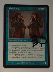 Morphling #85/350 Urza's Saga