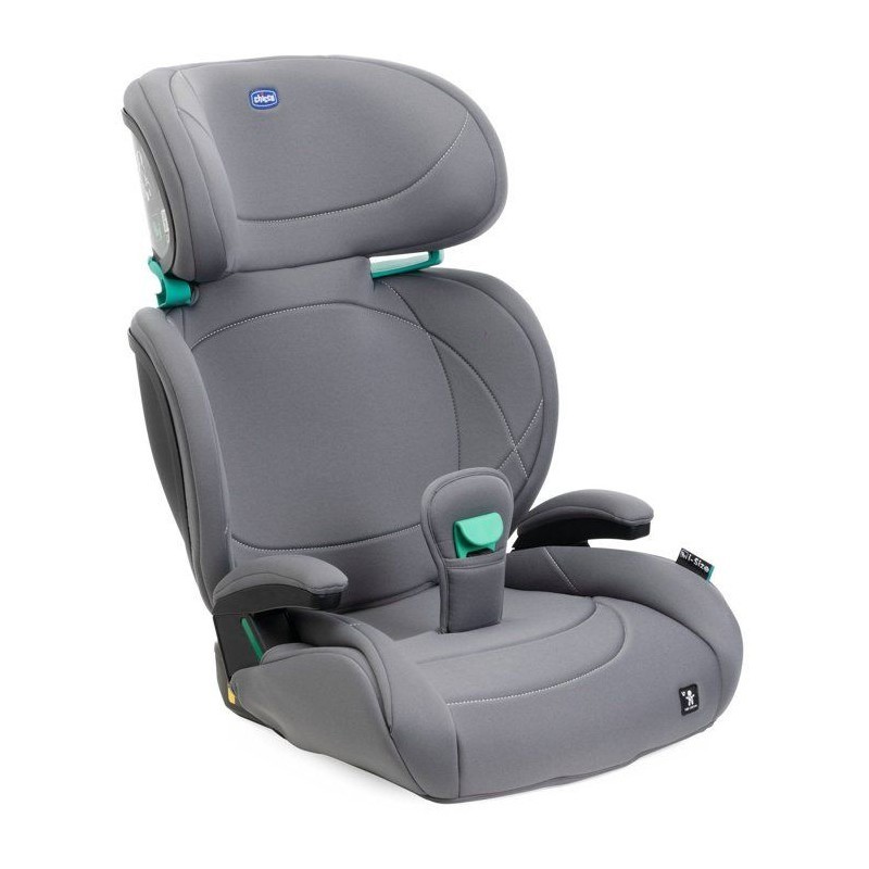 Siège auto Chicco Quizy i-Size léger pour simplifier vos trajets en ville
