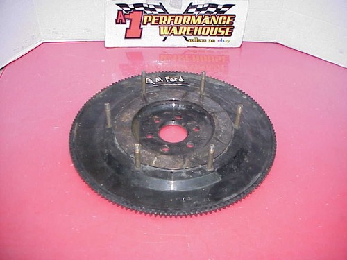 Quartermaster 153 Tooth Flywheel #509333R from FORD Roush Yates NASCAR Engine