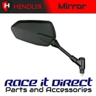 Mirror for Yamaha OE Ref: 5YU-26290-20 Right Hendler