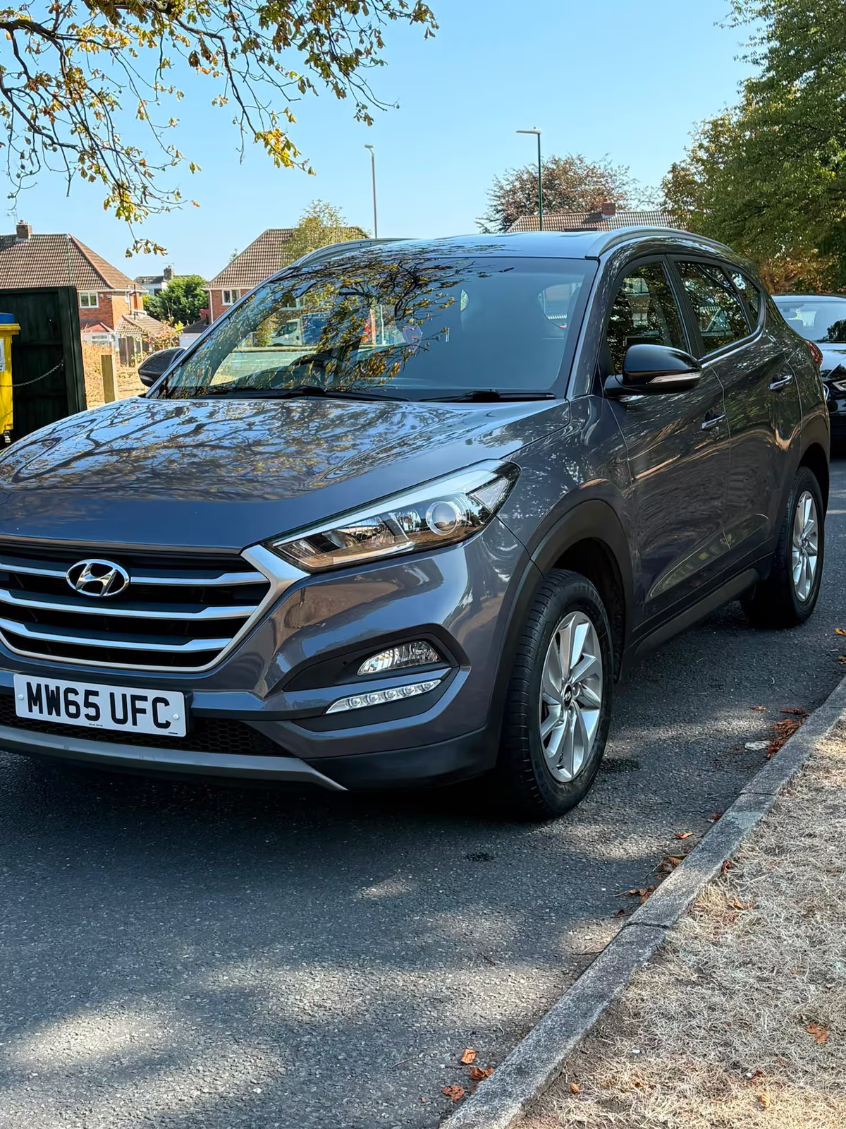 2015 Hyundai Tucson, photograph 5