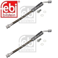 2X Bremsschlauch Febi Bilstein 173252 2 BremsschläUche Rechts Links