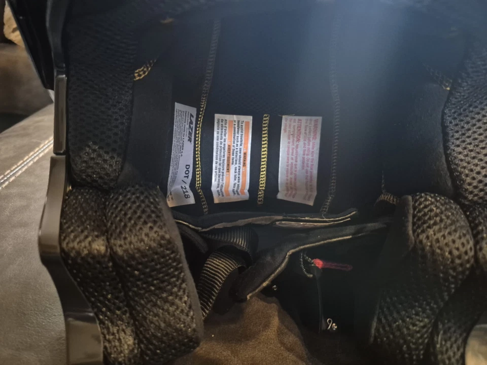 Casco eléctrico BRP Modular 3 SE talla M 4479640690 Foto 3 de 4