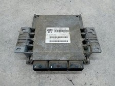 Peugeot 607 2003 Engine control unit ECU 9646169280 KPL51563