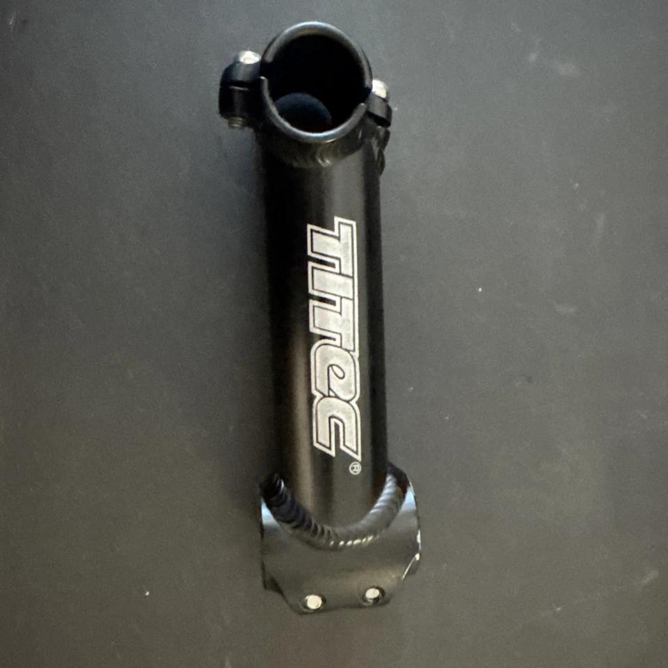 Vintage Titec Stem 1 1/8 Threadless 25.4 mm Clamp 140mm Reach MTB - Image 2 of 4
