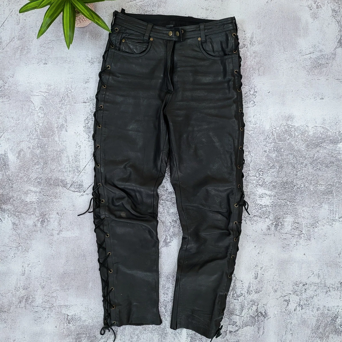Hein Gericke Leather Motorcycle Pants for sale | eBay