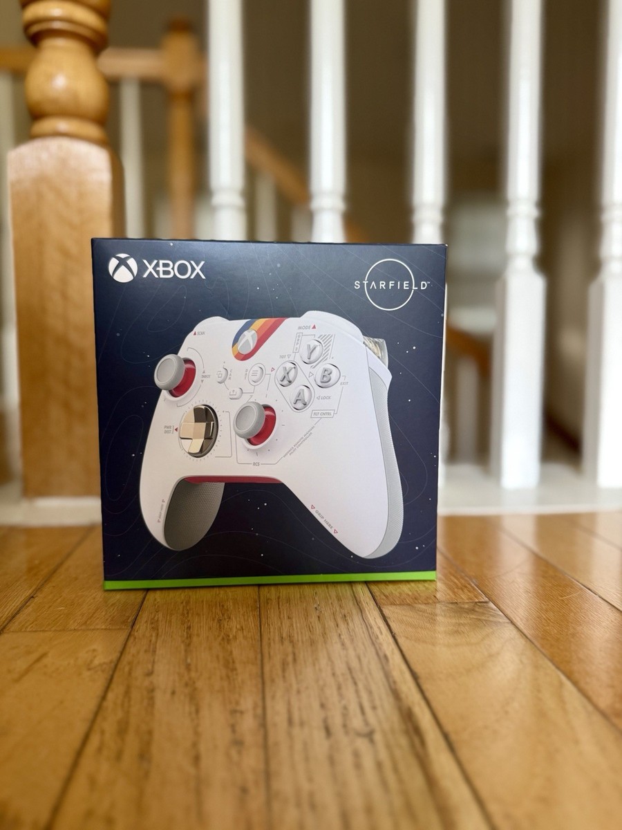 Microsoft Wireless Controller for Xbox One/Series X/S - Starfield