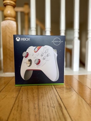 Microsoft Wireless Controller for Xbox One/Series X/S - Starfield