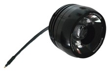 Busch Müller Luz Delantera IQ-XM E High Beam LED Para E-Bikes Con Aprobación StVZO - Foto 5