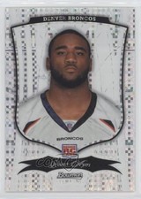 2009 Bowman Sterling X-Fractor 66/100 Robert Ayers #18 l5w