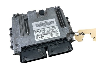 Ford Focus III DYB 1.0 EcoBoost 125PS Motorsteuergerät CV6A12A650YH CV6A12B684BB