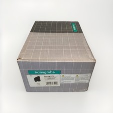 hansgrohe Trim Thermostatic w/Diverter