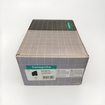hansgrohe Trim Thermostatic w/Diverter