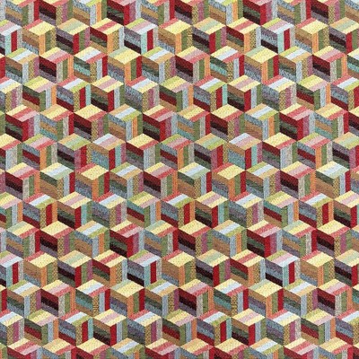 Baumwolle gewebt Gobelin Polsterstoff Material PORTO