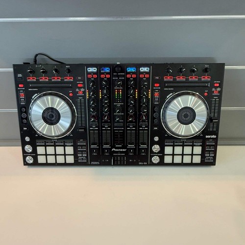 Pioneer DJ DDJ-SX 4-Channel Dual Deck Controller