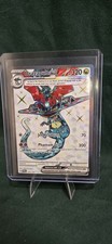 Dragapult ex Full Art Secret Rare Holo Twilight Masquerade 200/167 English 2024 on eBay
