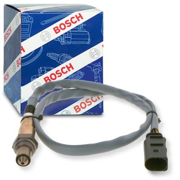 Bosch Lambdasonde Sensor MERCEDES-BENZ B-KLASSE C-KLASSE CLA C117 CLS E-KLASSE-image
