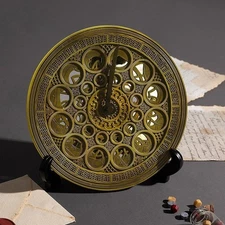 Bloodborne Clocktower Model Table Clock Super Groupies Japan Limited 2025 W7.87"