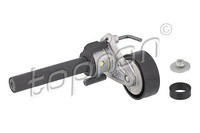 Topran Riemenspanner, Keilrippenriemen U.A. FüR Audi, Seat, Skoda, VW