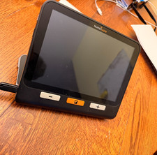 Humanware Explore 8 Handheld Electronic Magnifier w/ USB cable