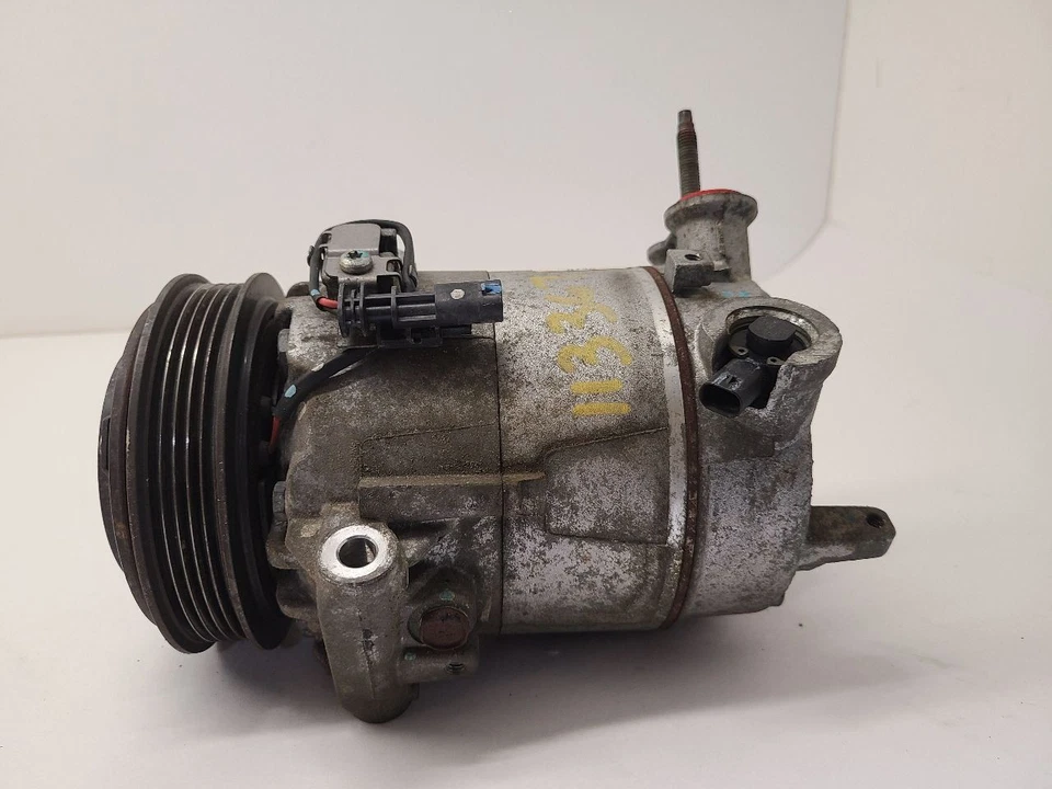 Chevrolet Equinox 2015 16 2017 compresor de aire acondicionado 23381813 Foto 2 de 4