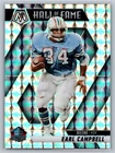 2025 Panini Earl Campbell Base (Raw)