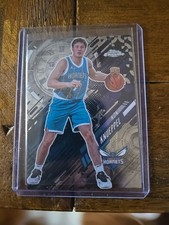 2025-26 Toppe Chrome Go Time Kon Knueppel Rookie Charlotte Hornets Card GT-19