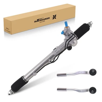 Steering Rack W/Tie Rod Ends For Toyota Landcruiser Prado 90 95 KZJ95 VZJ95 - image 1 of 4