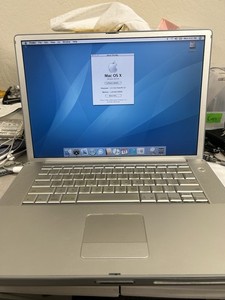 PowerBook G4 17-in | eBay